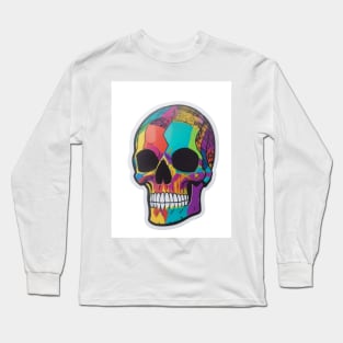 calavera Long Sleeve T-Shirt